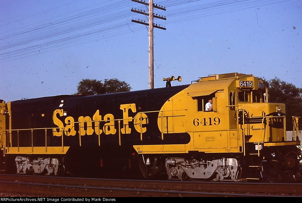 ATSF 6419